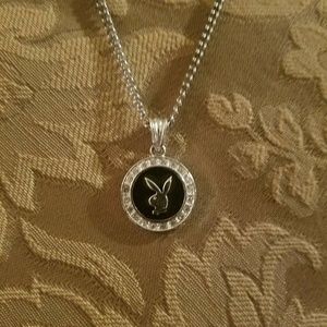 Playboy necklace